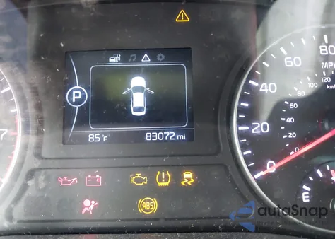 2017 Kia Optima Ex из США, поврежденный, VIN 5XXGU4L3XHG123749